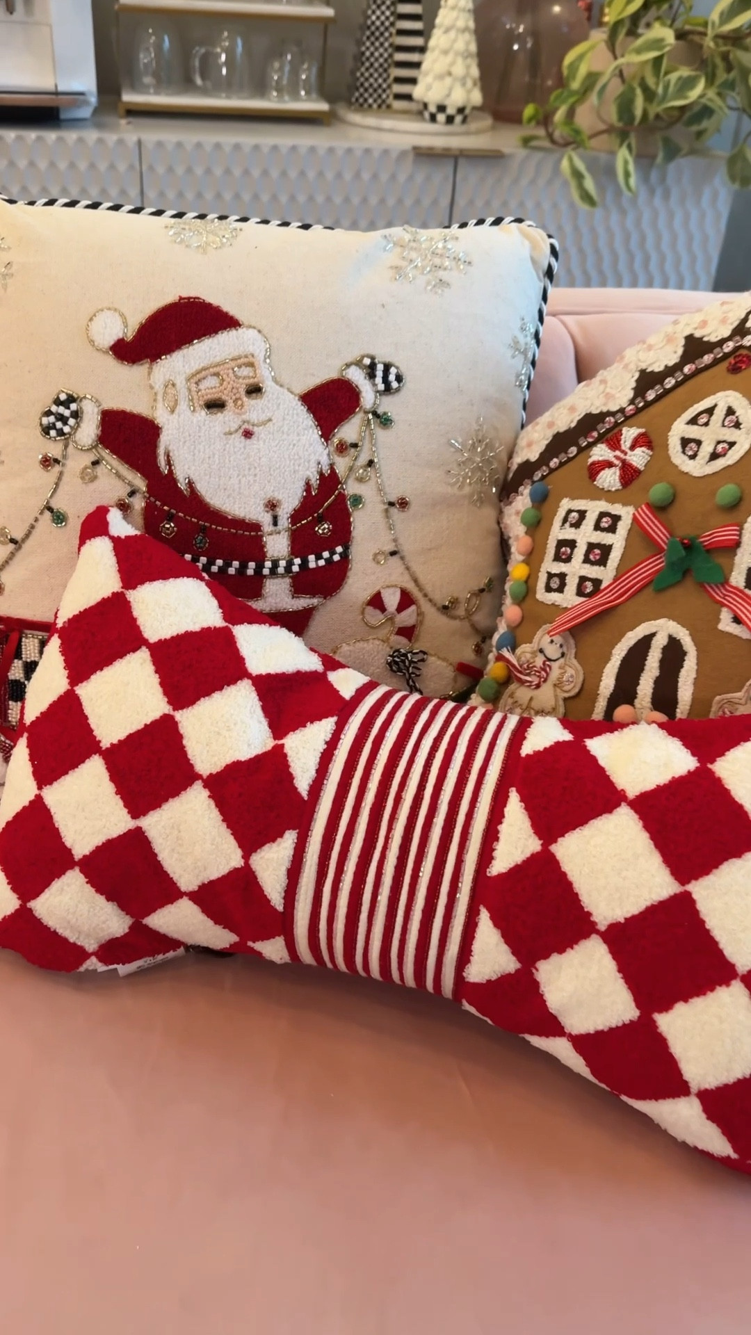 Mackenzie Childs Christmas decor


#LTKSeasonal #LTKHome #LTKHoliday