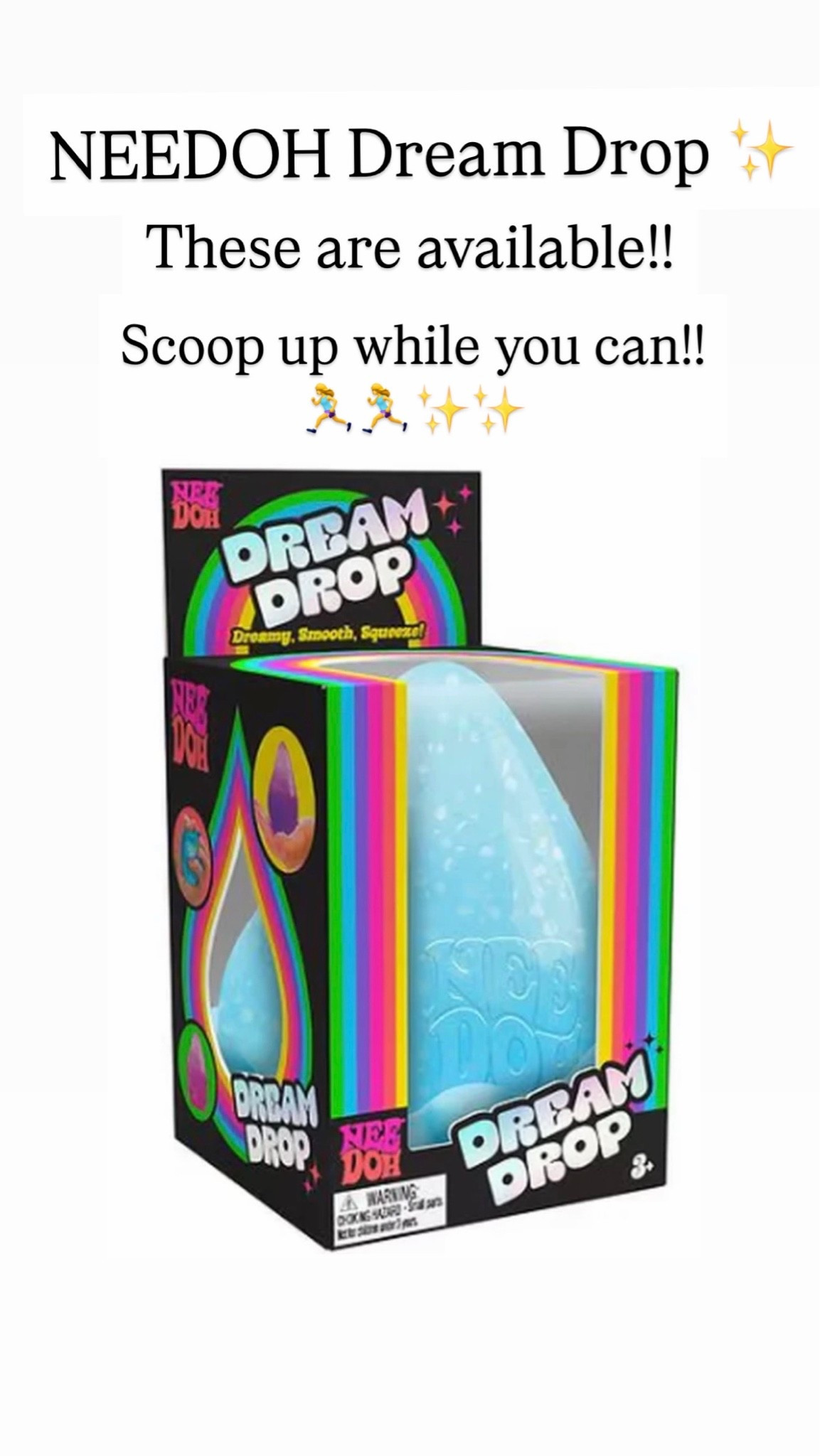 NEEDOH dream drop

#LTKKids
