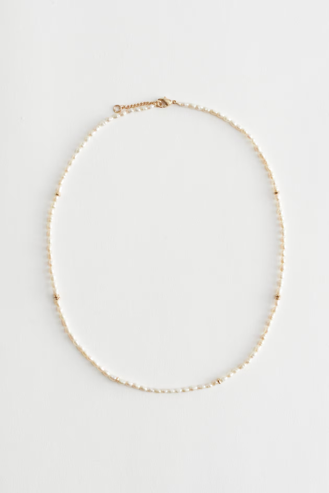 PEARL PENDANT NECKLACE | H&M (UK, MY, IN, SG, PH, TW, HK)