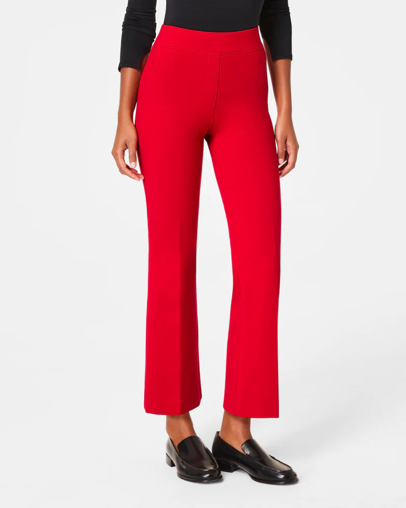 SPANXsmooth™ PerfectFit Ponte Kick Flare Pant | Spanx