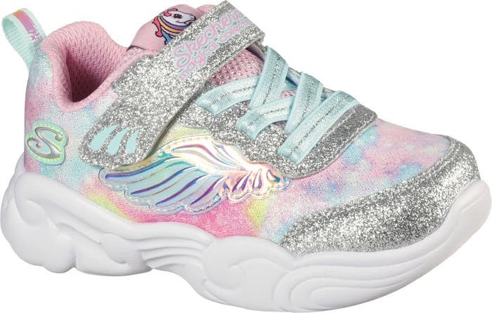 Unicorn Glitter Sneaker | Nordstrom