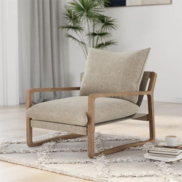 Buckins Upholstered Accent Chair | Wayfair North America