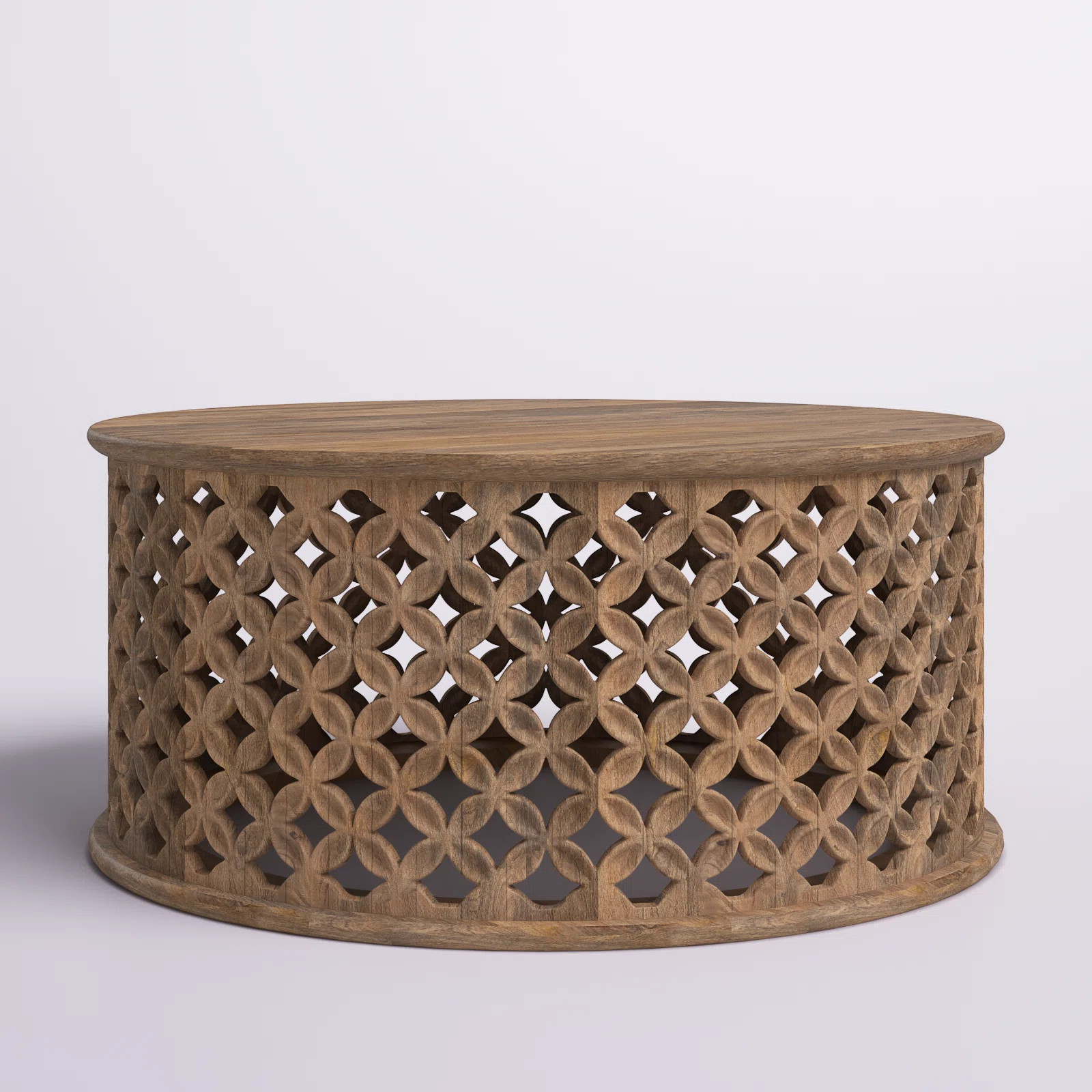 Alfi Solid Wood Coffee Table | Wayfair North America