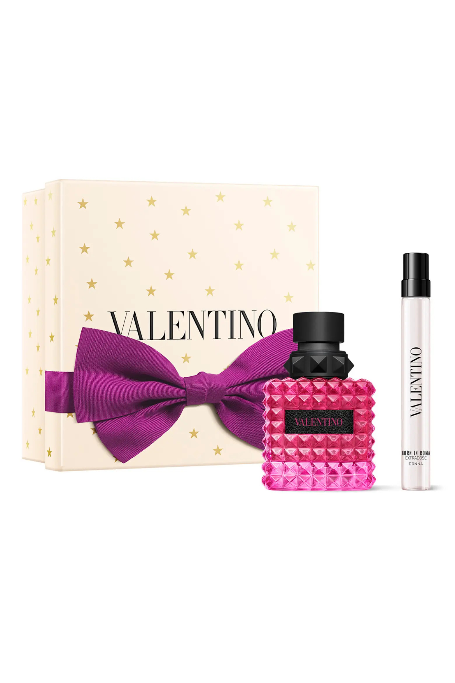 Donna Born in Roma Extradose Eau de Parfum Gift Set $212 Value (Women) | Nordstrom | Nordstrom