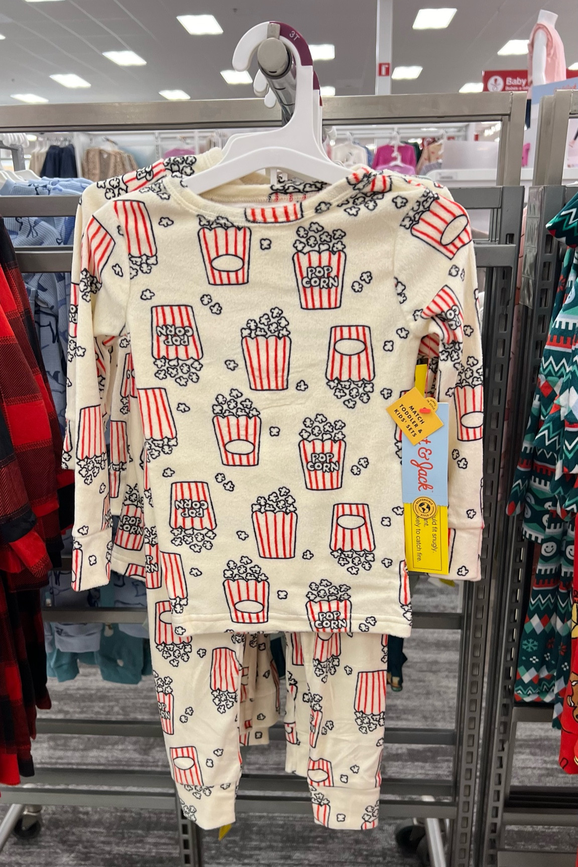 Super soft toddler jammies!

#LTKFindsUnder50 #LTKKids #LTKHoliday