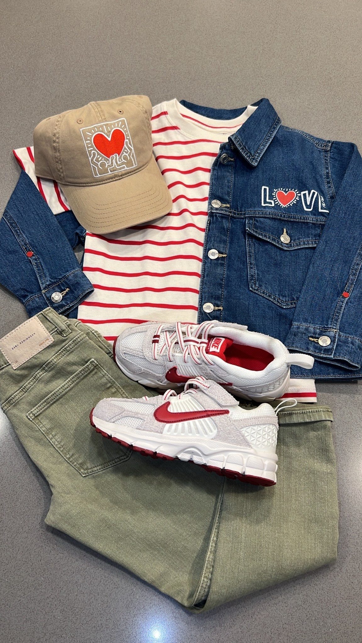 Valentine outfit idea for boys ❤️

#LTKBaby #LTKValentine #LTKKids