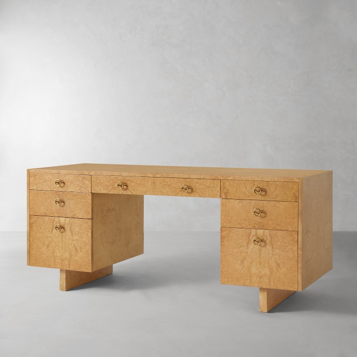 Arboles Tank Desk | Williams-Sonoma