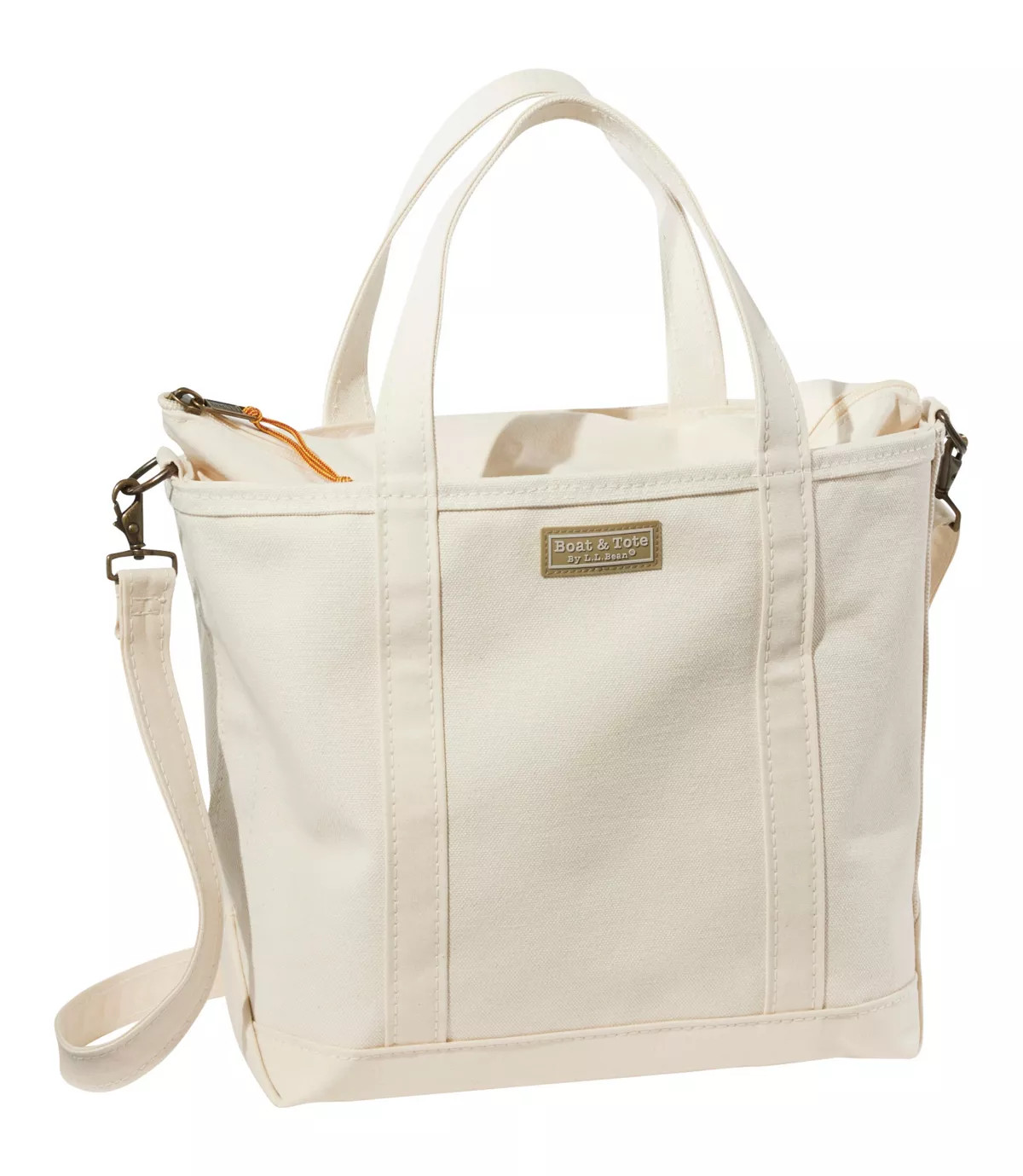 Boat and Tote\u00ae, Crossbody, Medium | L.L. Bean
