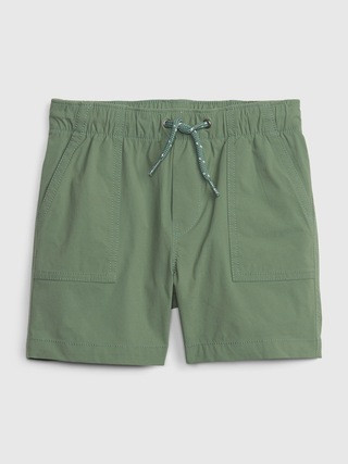 Toddler Recycled Hybrid Pull-On Shorts | Gap (US)