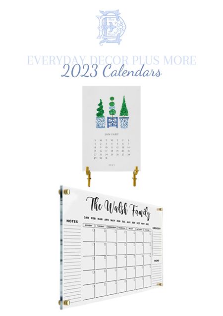 2023 planners. 2023 calendars. New year organization. New year organizers. 2023 organizer 



#LTKunder50 #LTKfamily