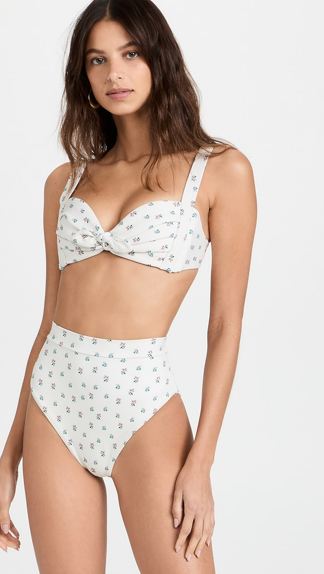 Kayla Bikini Top | Shopbop