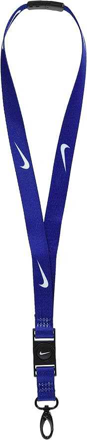 Nike Premium Lanyard Royal | Black | White | Amazon (US)