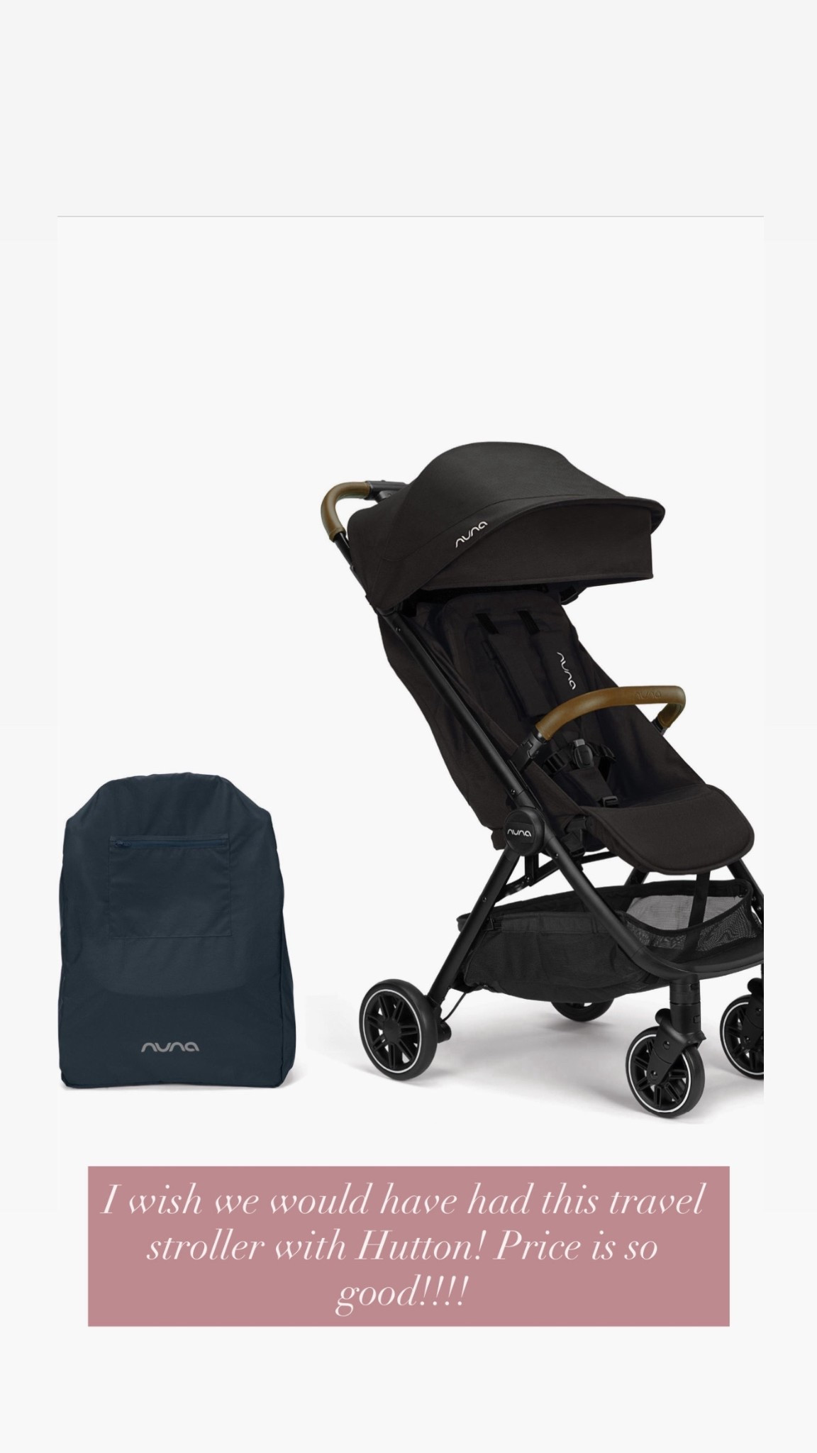 NSale Nuna on major sale! 