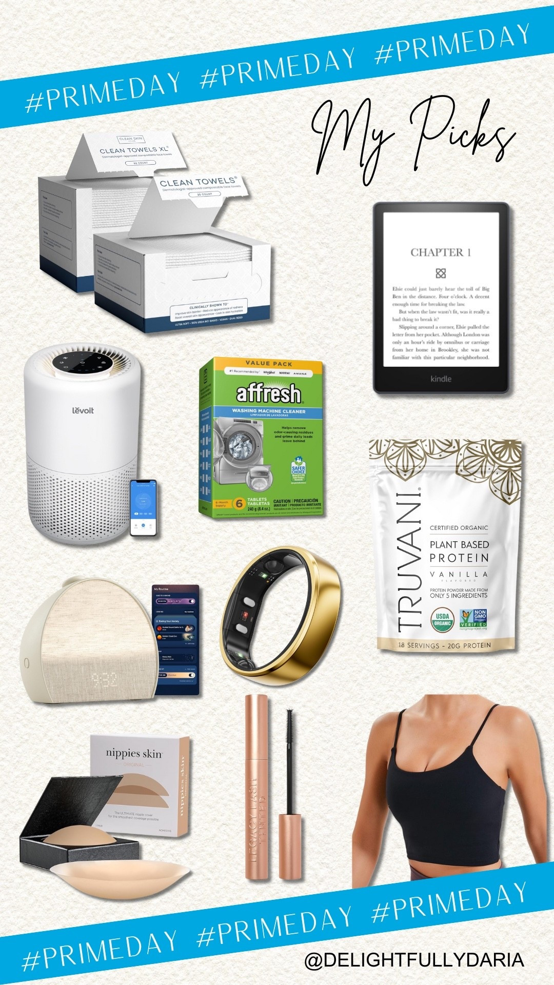 My Prime Day Amazon Picks! 