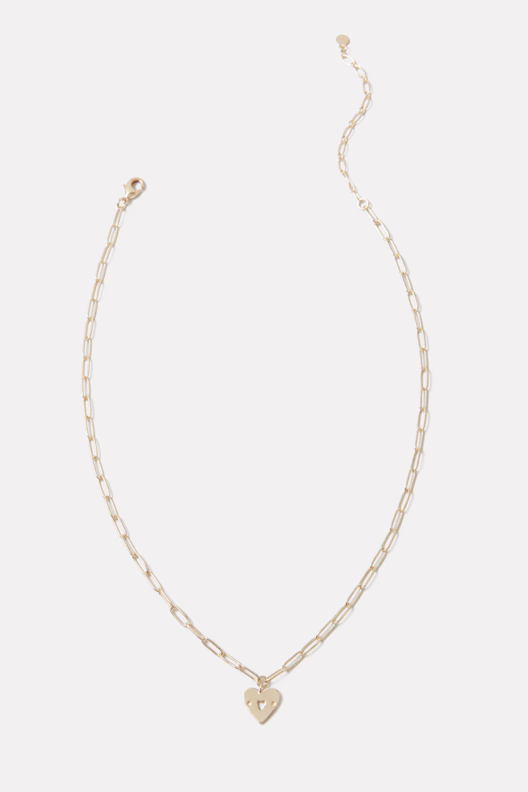 Evelyn Locket Necklace | Evereve