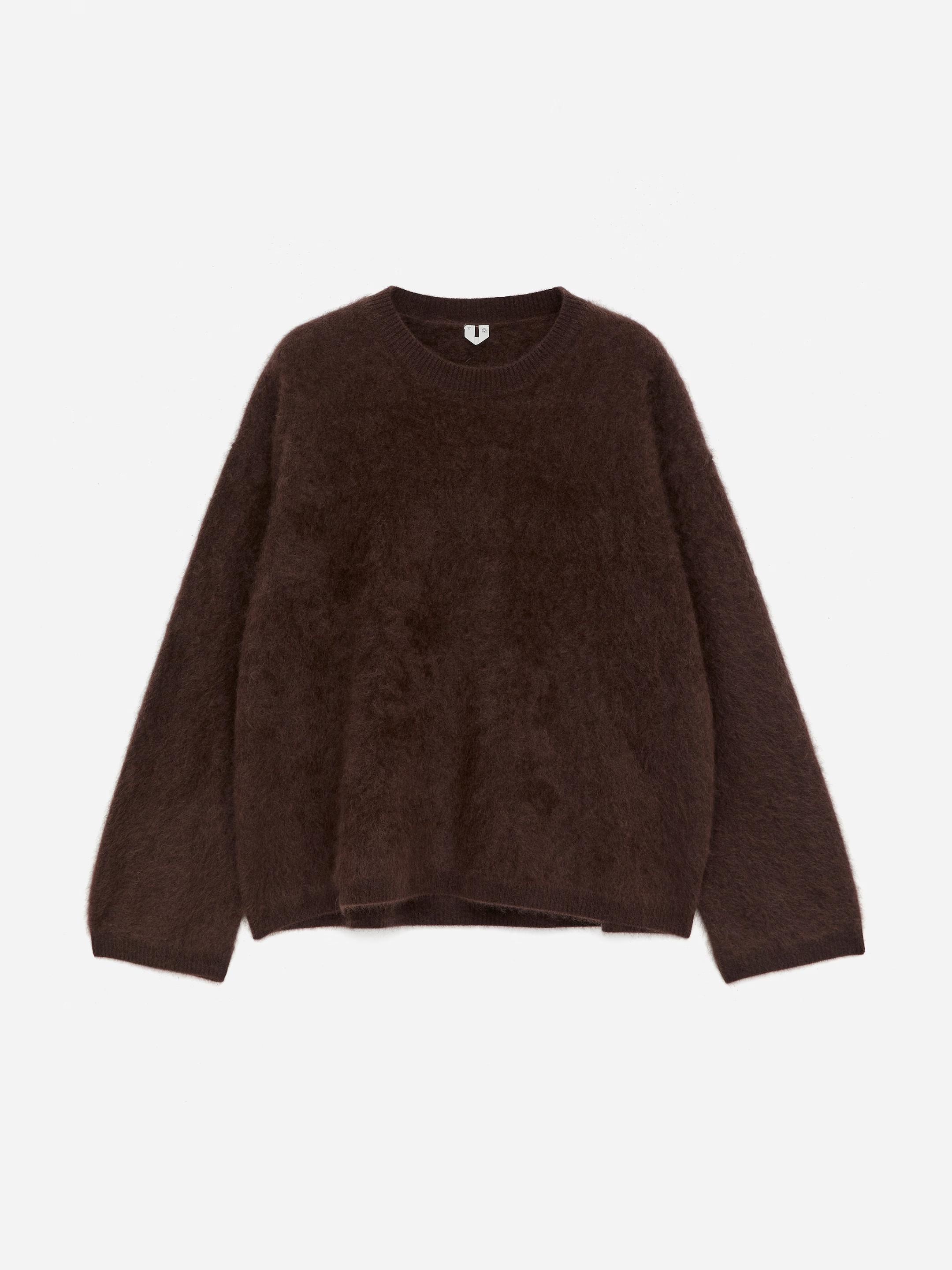 Pullover aus reinem, gebürstetem Kaschmir​ | H&M (DE, AT, CH, NL, FI)