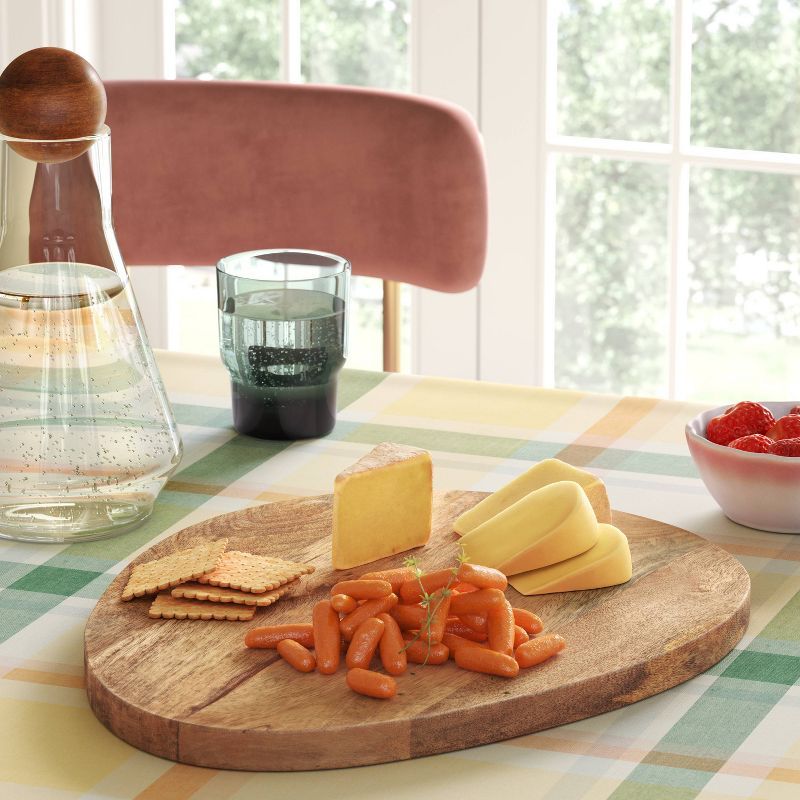 Egg Wooden Serving Board - Threshold™ | Target