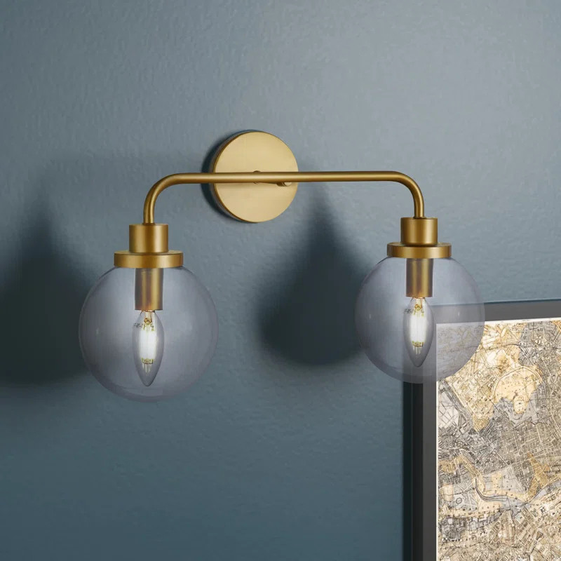 Alresford Armed Sconce | Wayfair North America