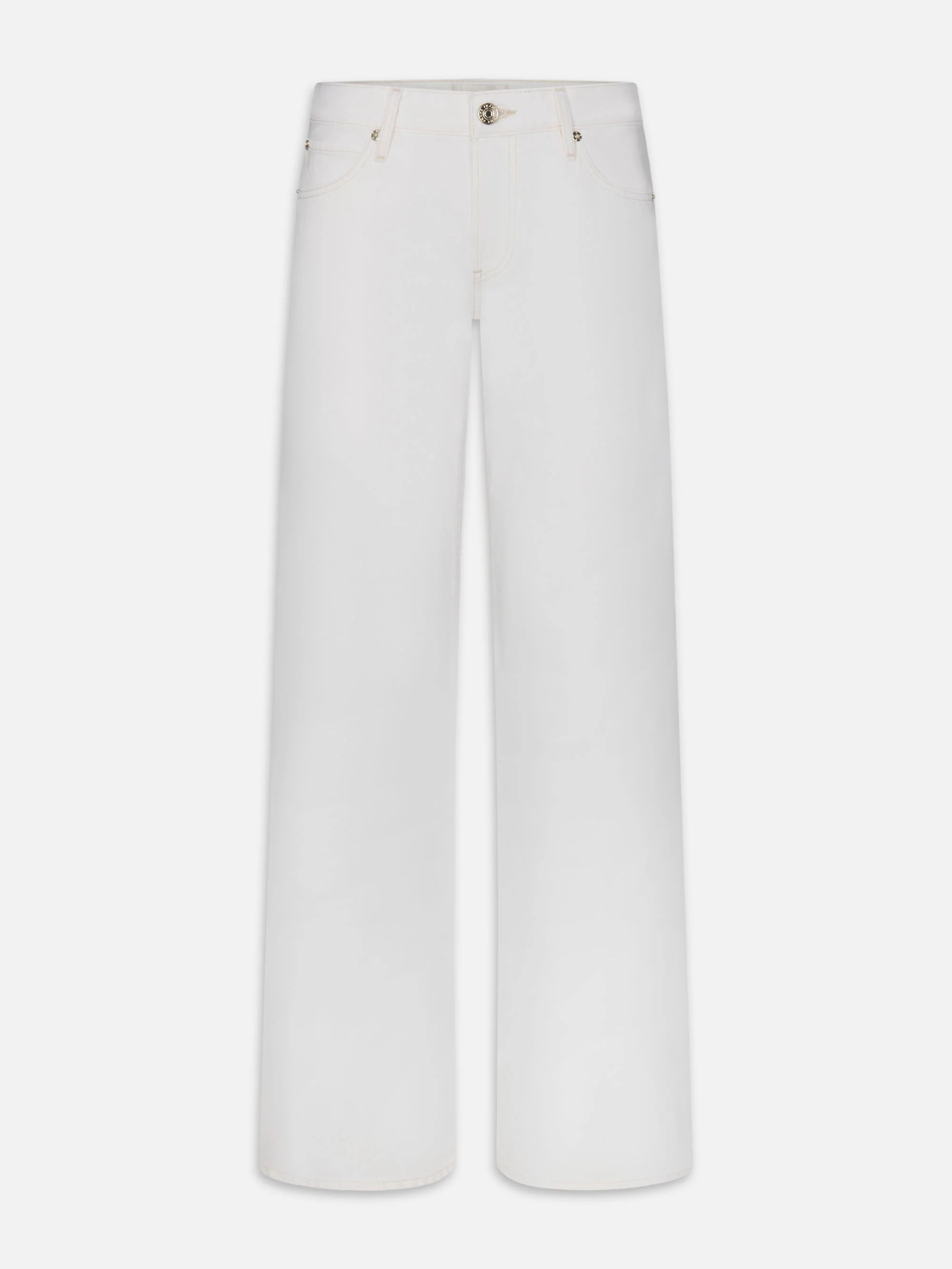 The Gray -- Au Natural Clean | Frame Denim