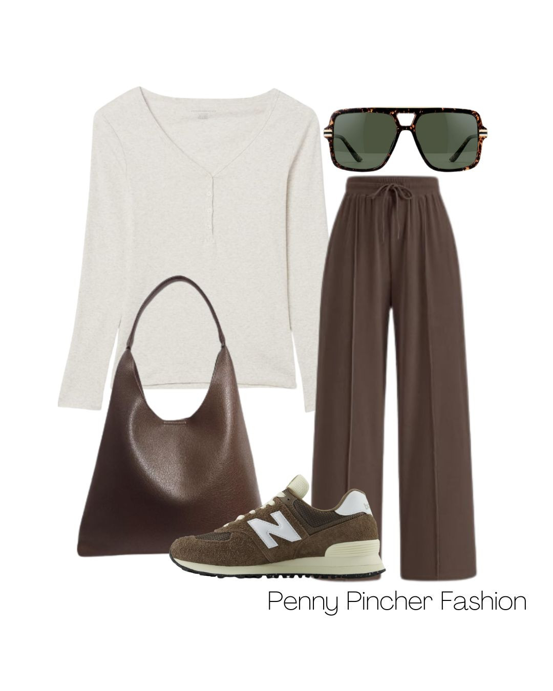 These brown wide leg sweats are on trend and honestly, I’ll be wearing them for years to come!

#LTKStyleTip #LTKFindsUnder100 #LTKShoeCrush