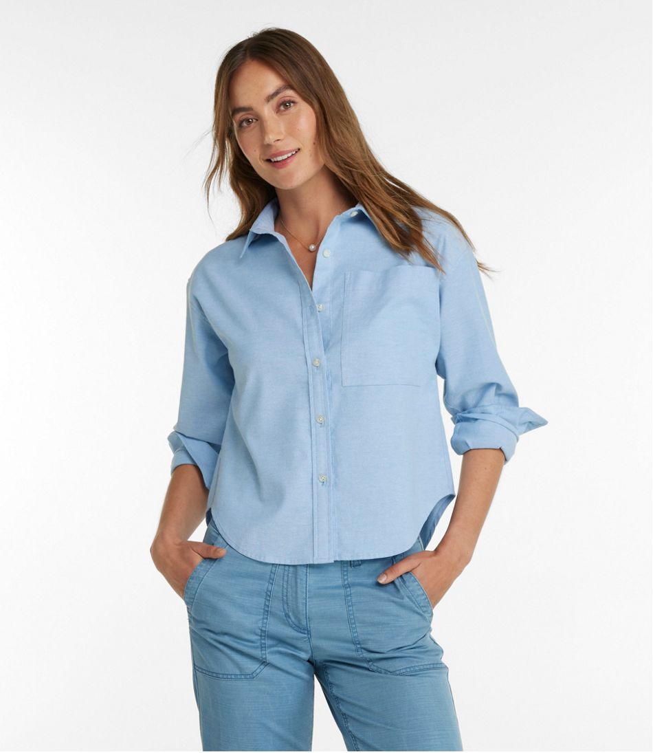 Women's Shirts and Button-Downs | Clothing at L.L.Bean | L.L. Bean