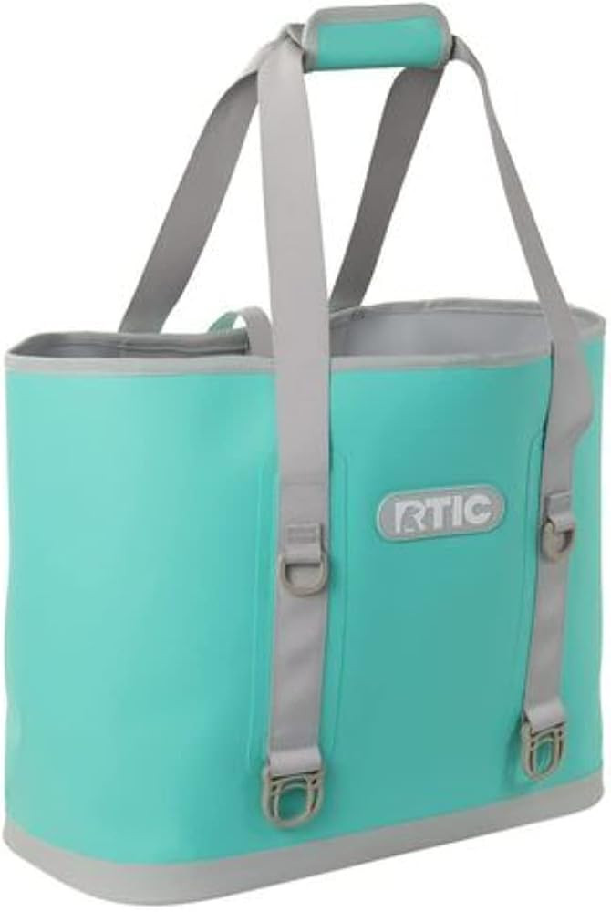 RTIC Beach Bag | Heavy Duty Vinyl | Stay Dry Material With Soft Cary Handles | Water Resistant | Amazon (US)