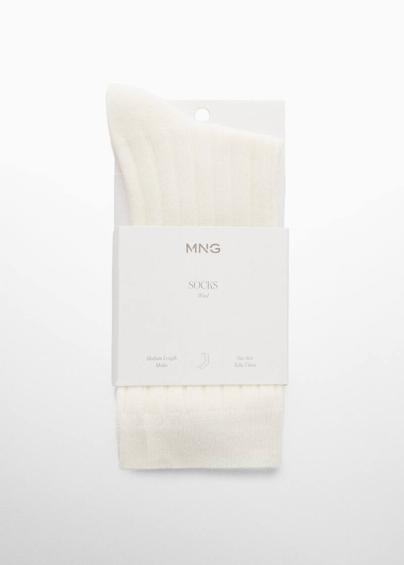 Search: White socks (9) | Mango United Kingdom | MANGO (UK)