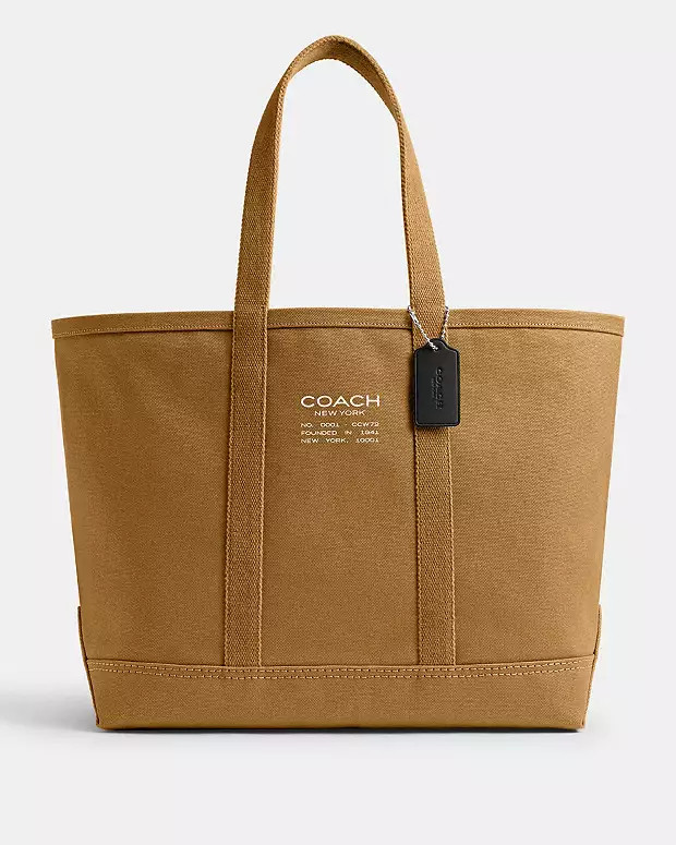 Utility Tote | Coach (US)
