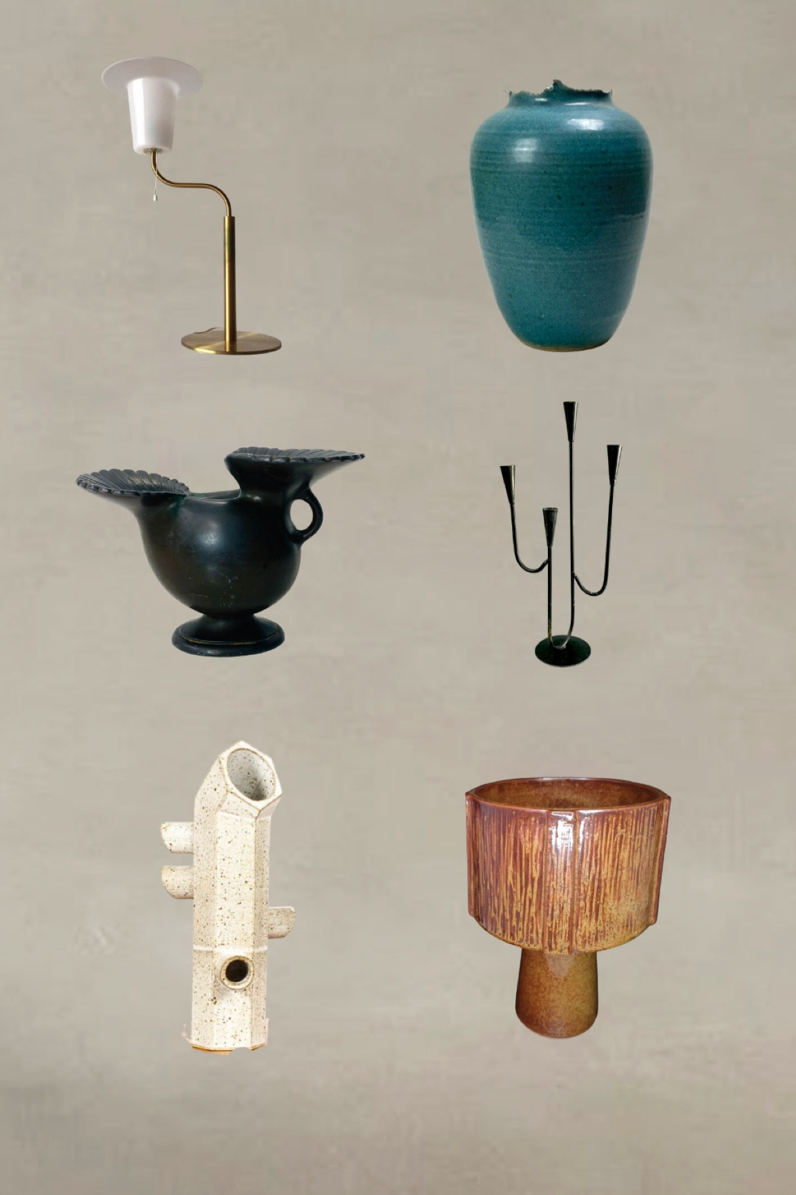 Recent curated finds 