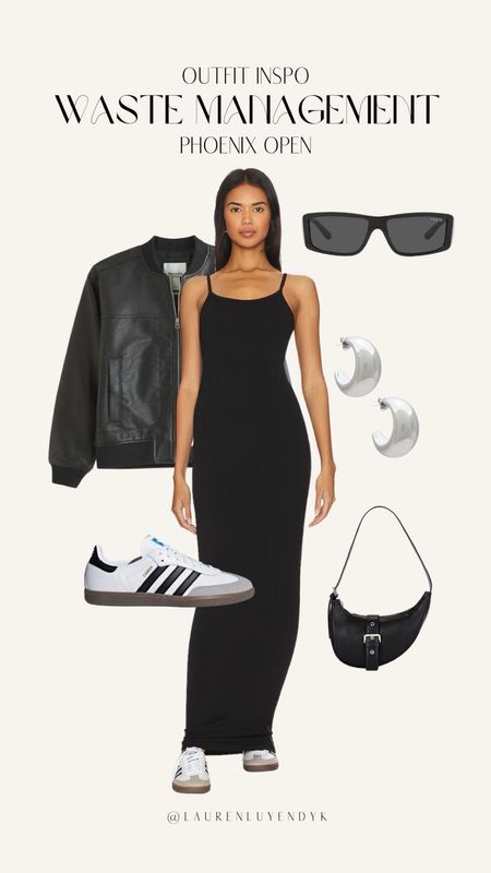 Outfit inspo for Waste Management Phoenix Open 

#LTKSeasonal #LTKstyletip #LTKMostLoved