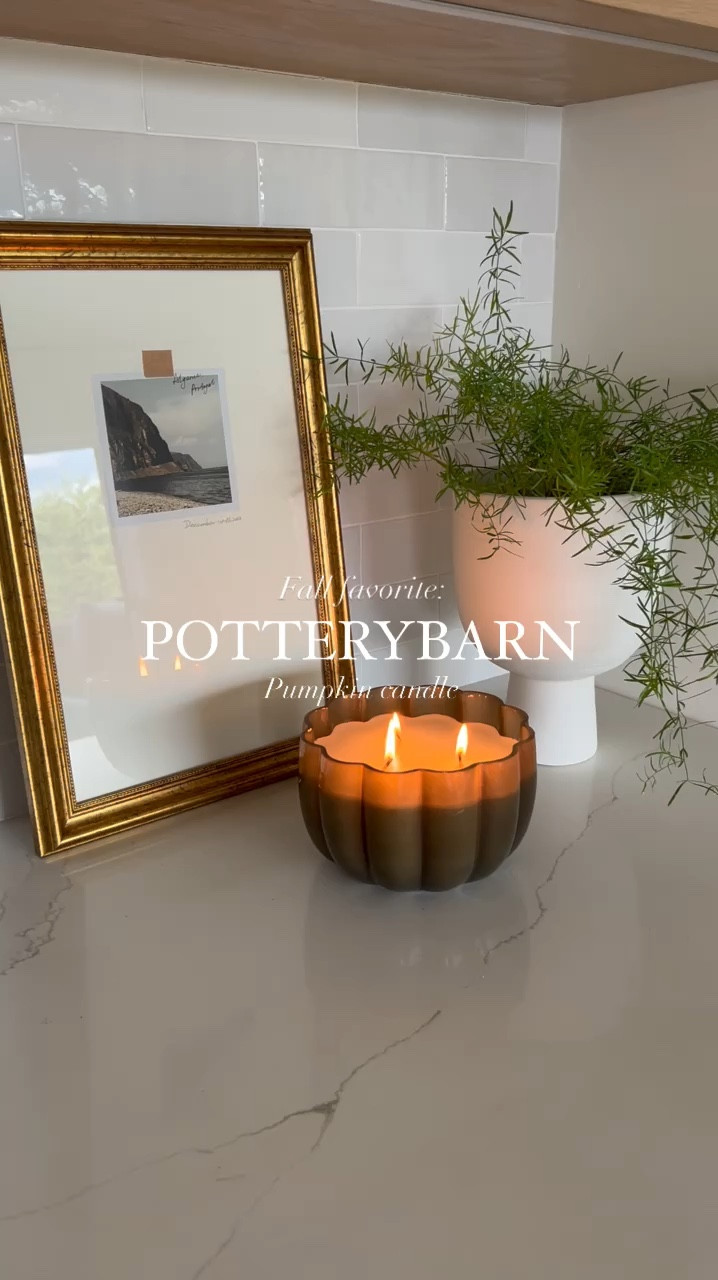 Fall Favorite: Potterybarn Pumpkin Candle 🍂

If you’re like me and like a subtle fall scent then I’ve found the perfect candle for you! This pumpkin candle from @potterybarn is not only pretty, but is the perfect fall scent for your home this season. 


#LTKHome #LTKSeasonal #LTKFallSale