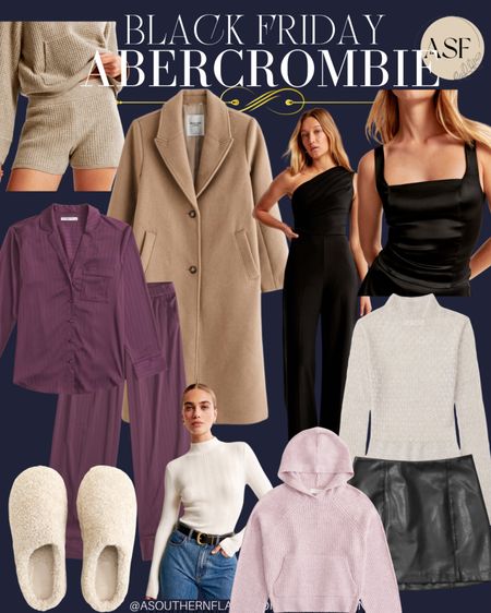 Black Friday Abercrombie 25% off, holiday clothes, 

#LTKsalealert #LTKCyberWeek