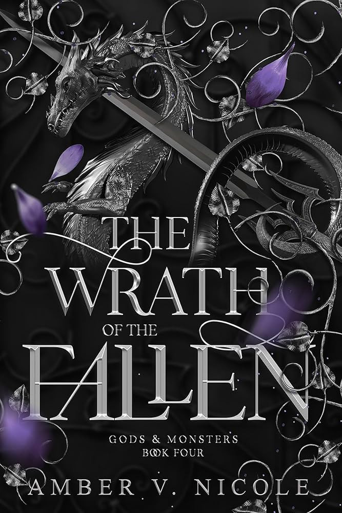 The Wrath of the Fallen (Gods and Monsters) | Amazon (US)