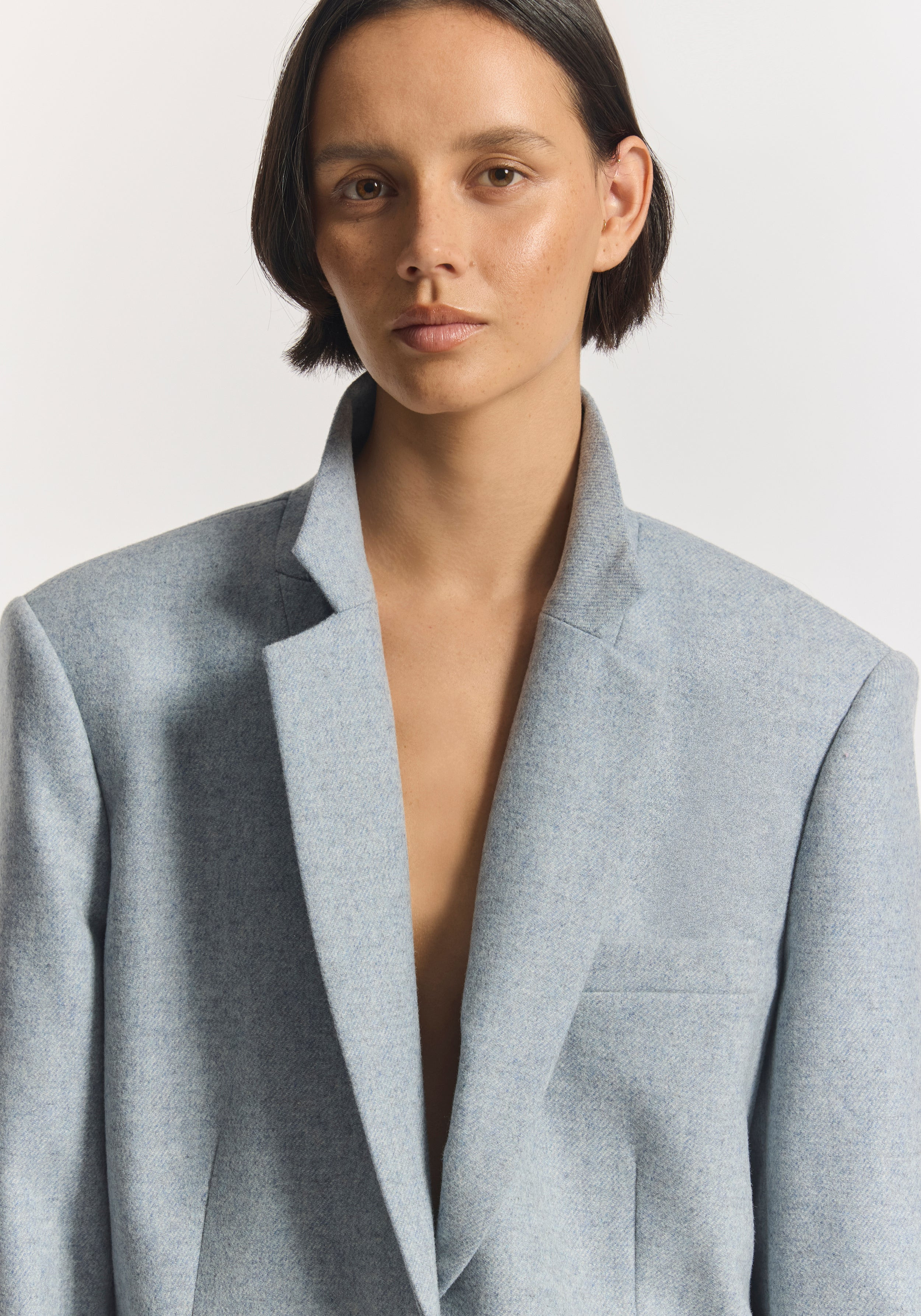 Sensation Wool Blazer | Viktoria & Woods