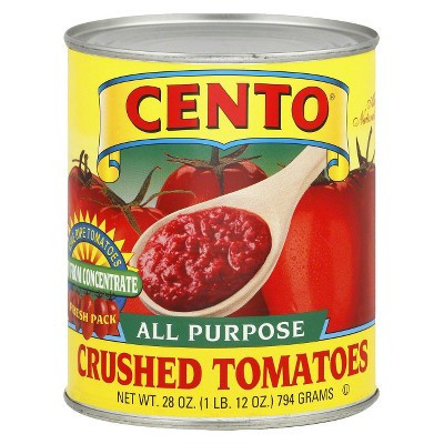 Cento Crushed Tomatoes 28oz | Target