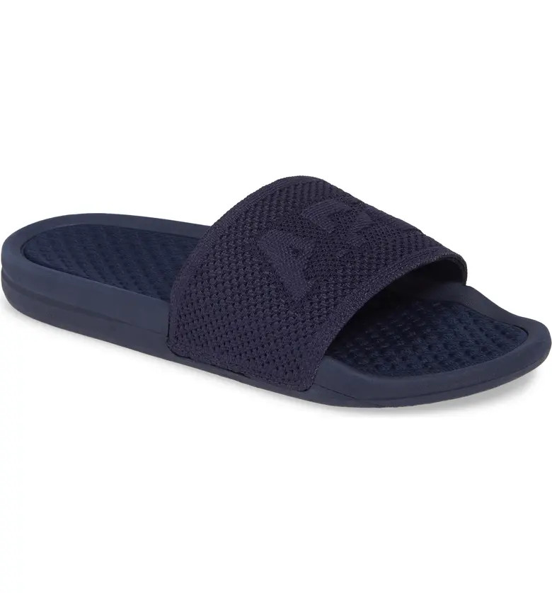 APL Big Logo TechLoom Knit Sport Slide | Nordstrom | Nordstrom