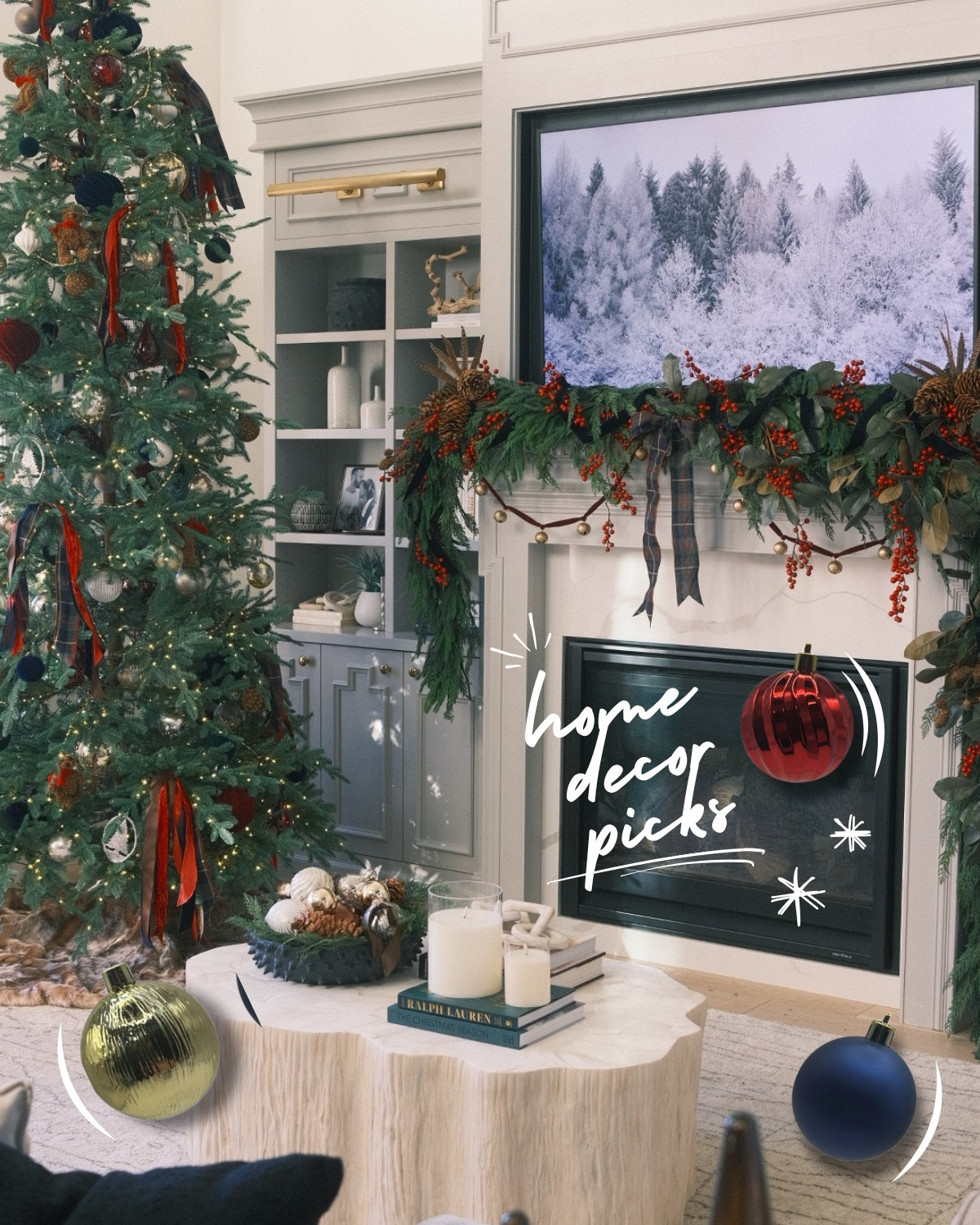 my favorite holiday home decor picks (use code: DESTINY15 on all gatehouse items)

#LTKFindsUnder50 #LTKHoliday #LTKHome