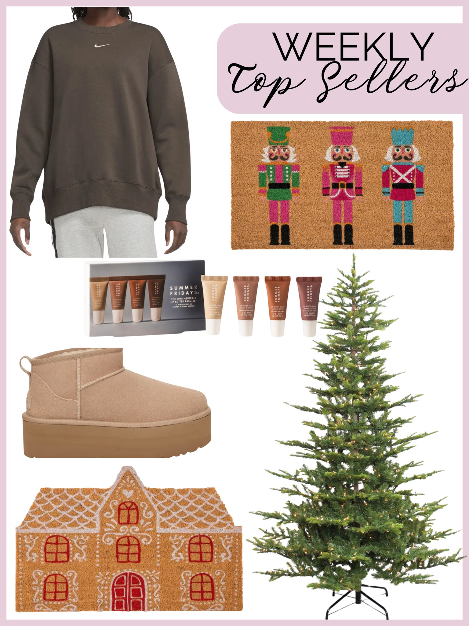 Top sellers, holiday decor, Christmas tree, artificial Christmas tree 

#LTKHoliday #LTKSaleAlert #LTKFindsUnder50