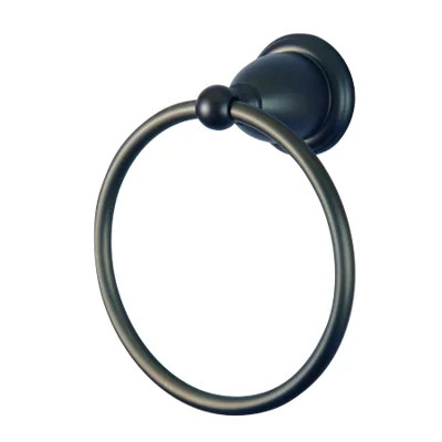Kingston Brass Heritage Towel Ring | Wayfair North America