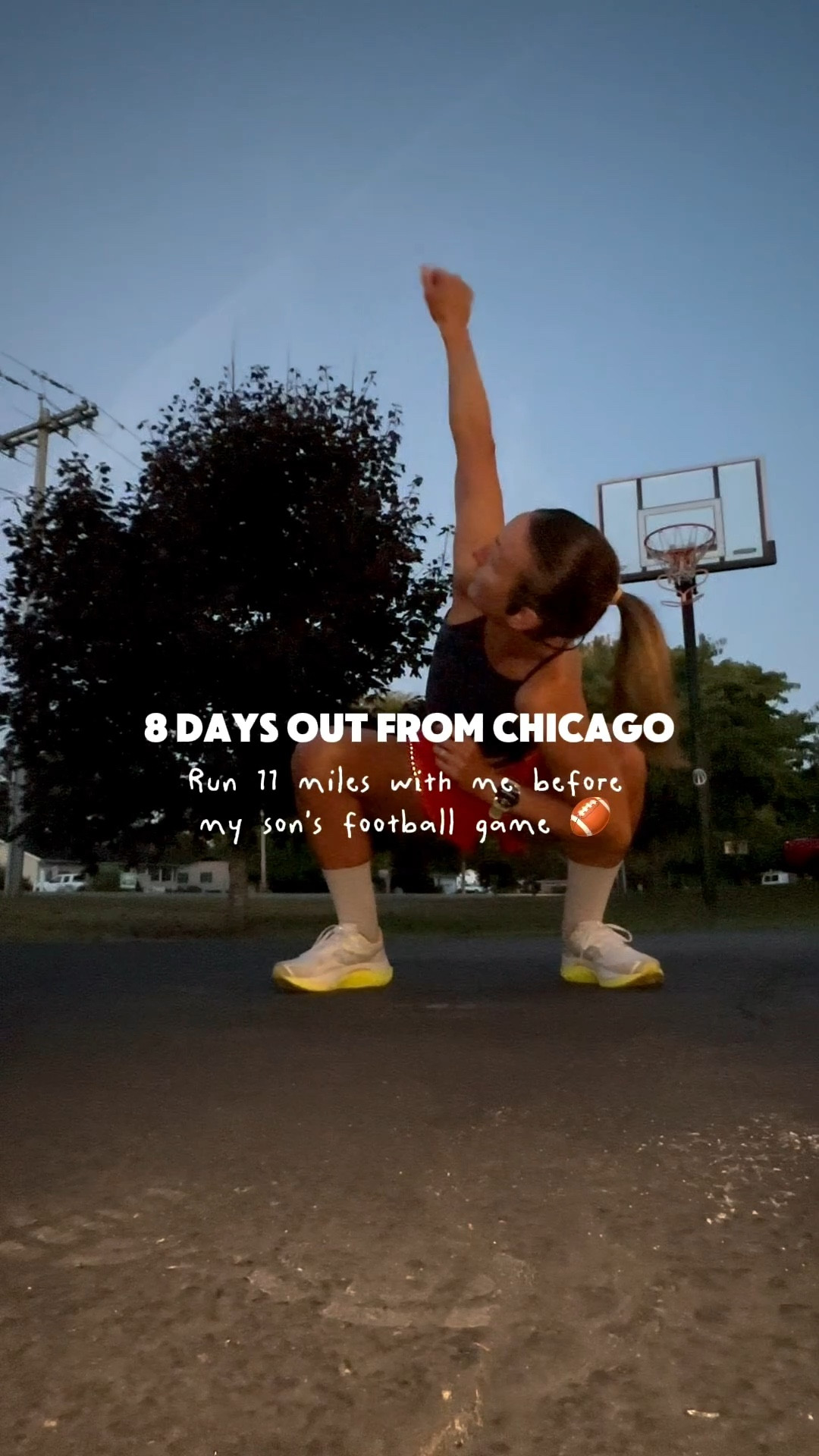 Everything I wore and used on this run