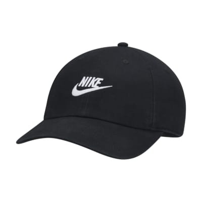 Nike Sportswear Heritage86 Futura Washed Hat. Nike.com | Nike (US)