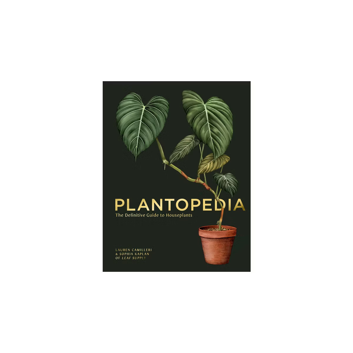 Plantopedia - by  Lauren Camilleri & Sophia Kaplan (Hardcover) | Target