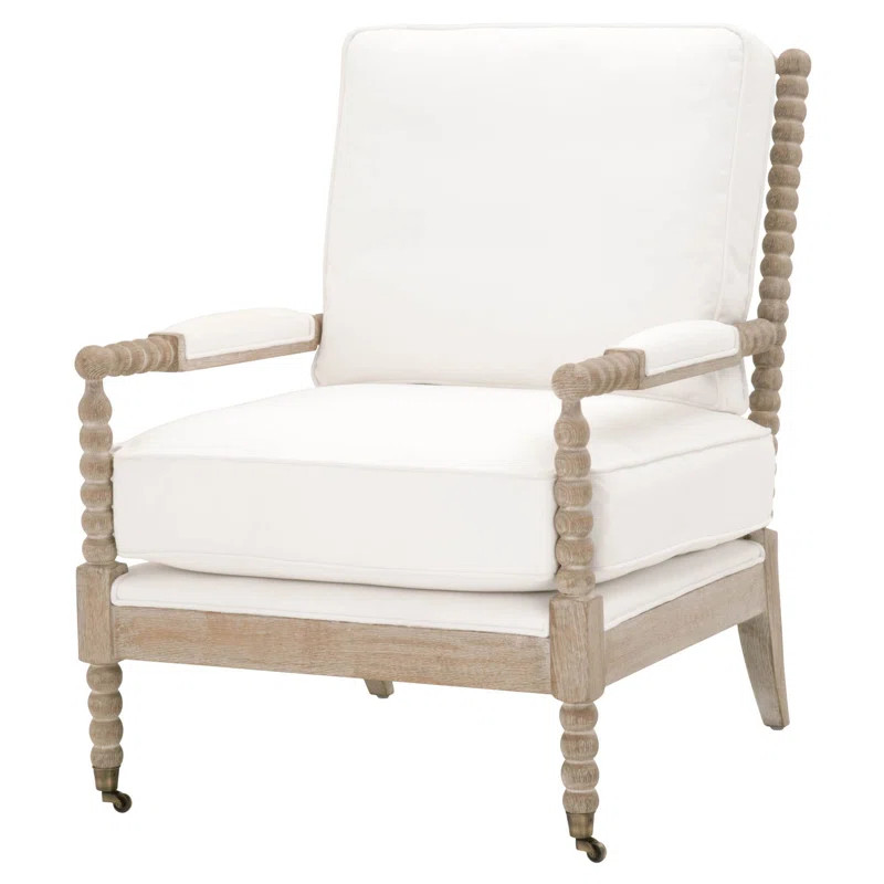 Upholstered Armchair | Wayfair North America