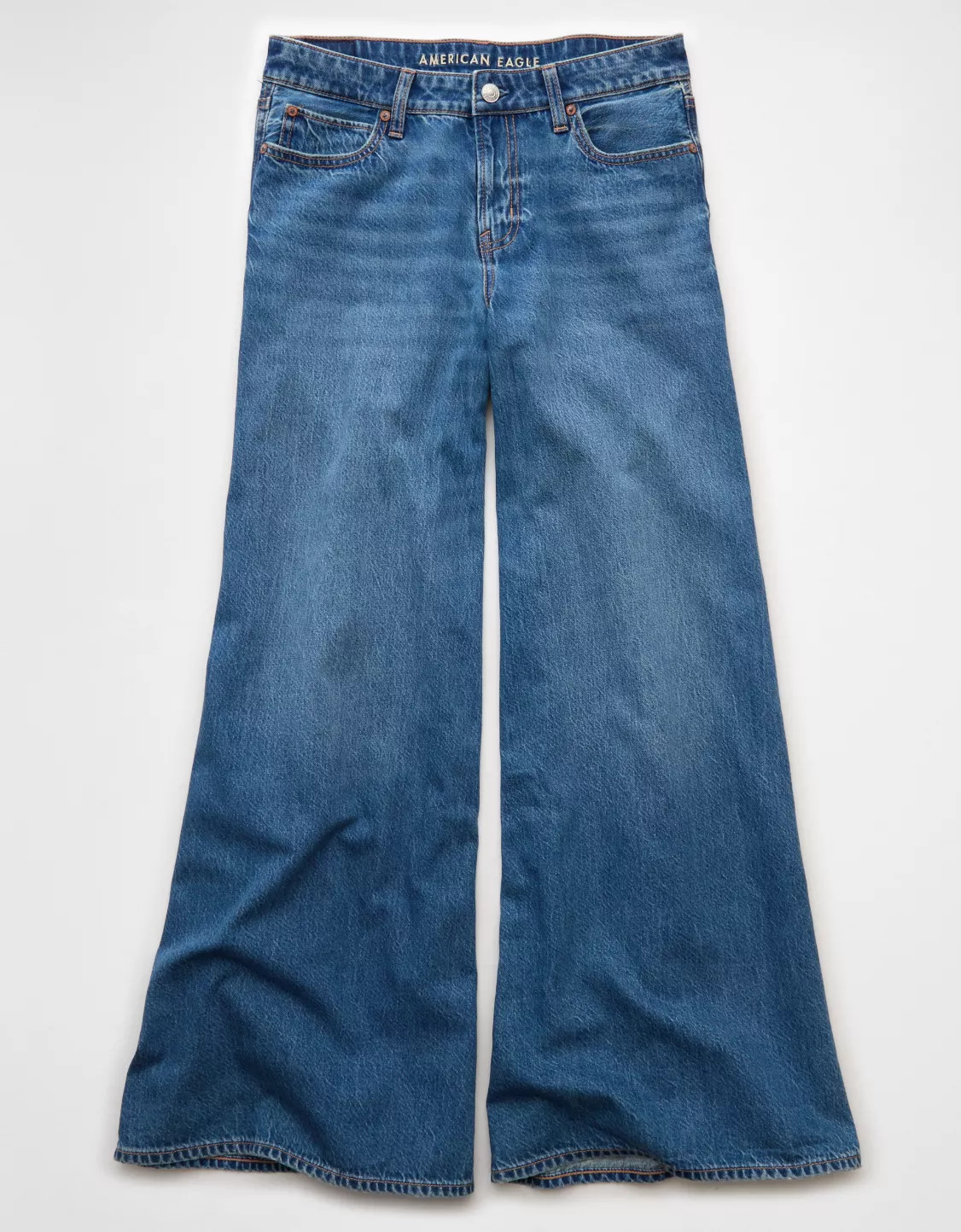 AE Baggy A-Line Fit Jean | American Eagle Outfitters (US & CA)