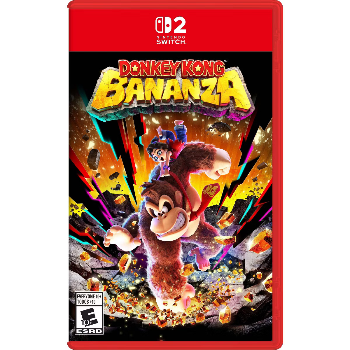 Donkey Kong Bananza - Nintendo Switch 2 | Target