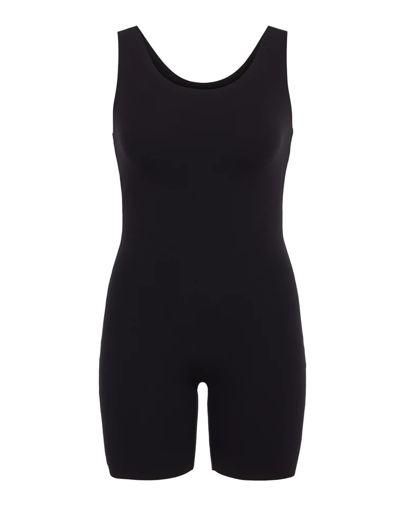 Luxe Essentials Tank Mid-Thigh Bodysuit | Spanx