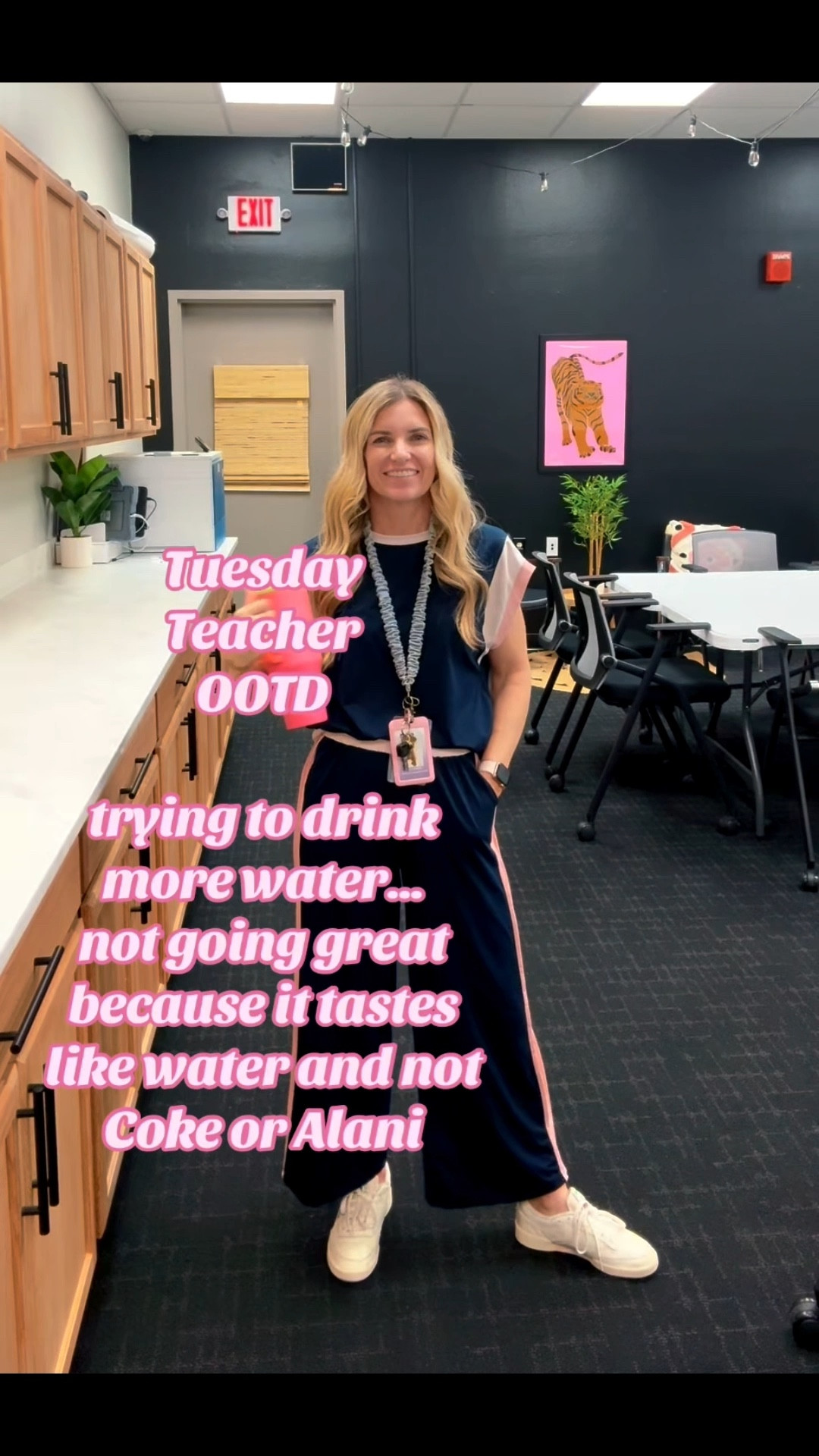 This Amazon set is like wearing pjs to work!

#LTKootd #LTKWorkwear #LTKgrwm