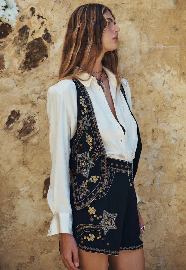 Night Sky Vest | Spell Designs (Australia & New Zealand)