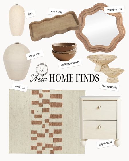 New home finds! 

#LTKhome