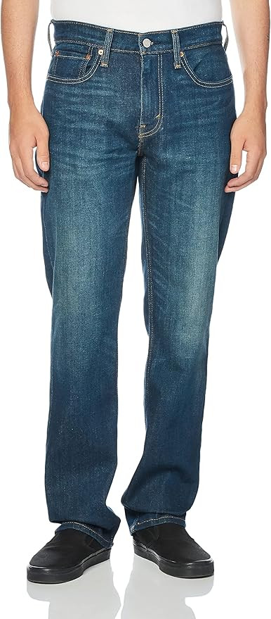 Levi's 514 Straight Fit Cut Jeans | Amazon (US)